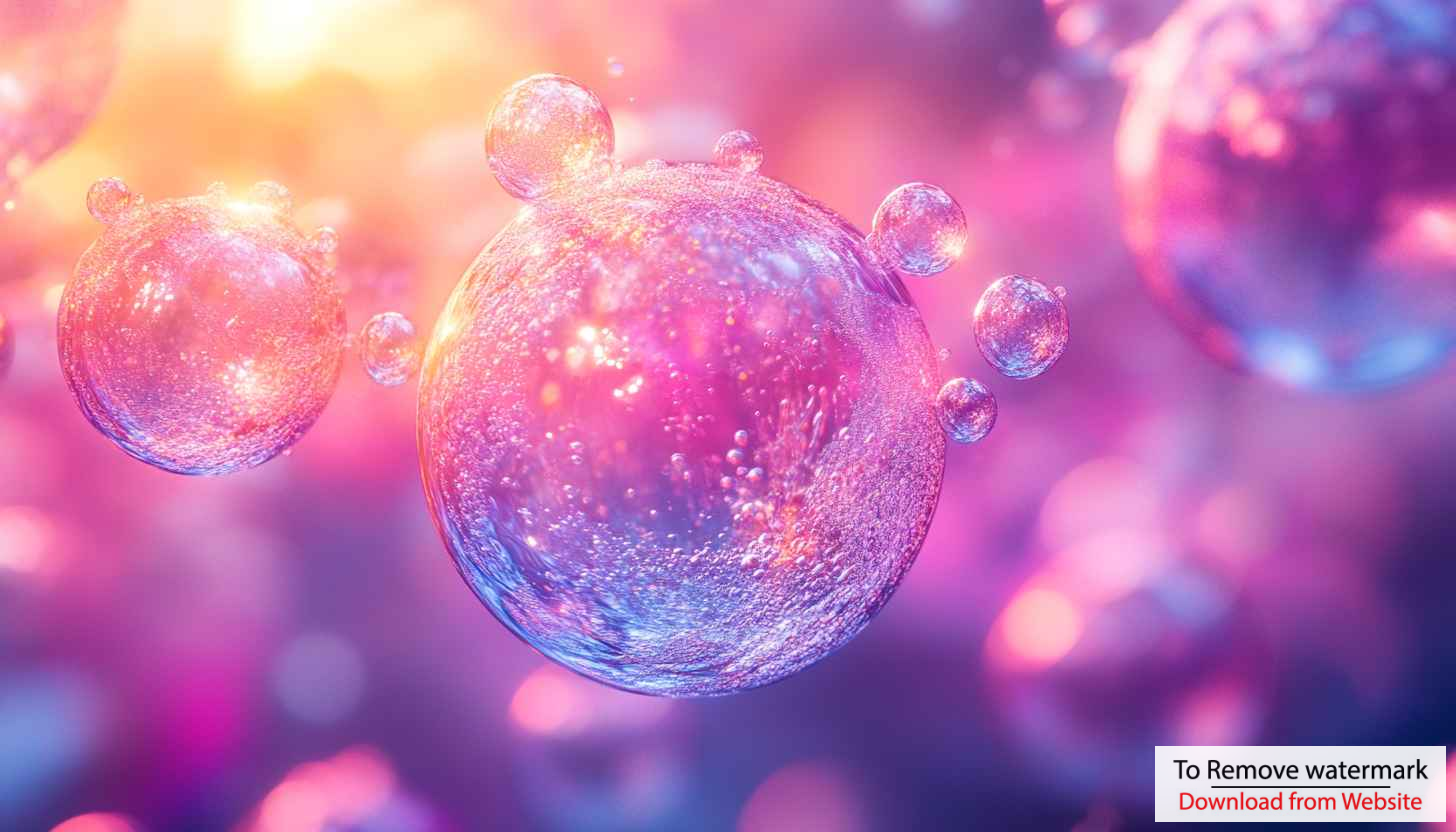 Abstract Pink Purple Glowing Spheres 4K Desktop Mobile Wallpaper Abstract Pink Purple Glowing Spheres 4K Desktop Mobile Wallpaper
