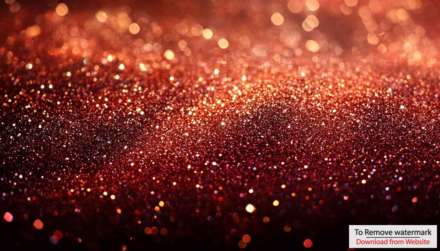 Red Glitter Sparkle Texture 4K Wallpaper, Metallic Shine Desktop Background Red Glitter Sparkle Texture 4K Wallpaper, Metallic Shine Desktop Background
