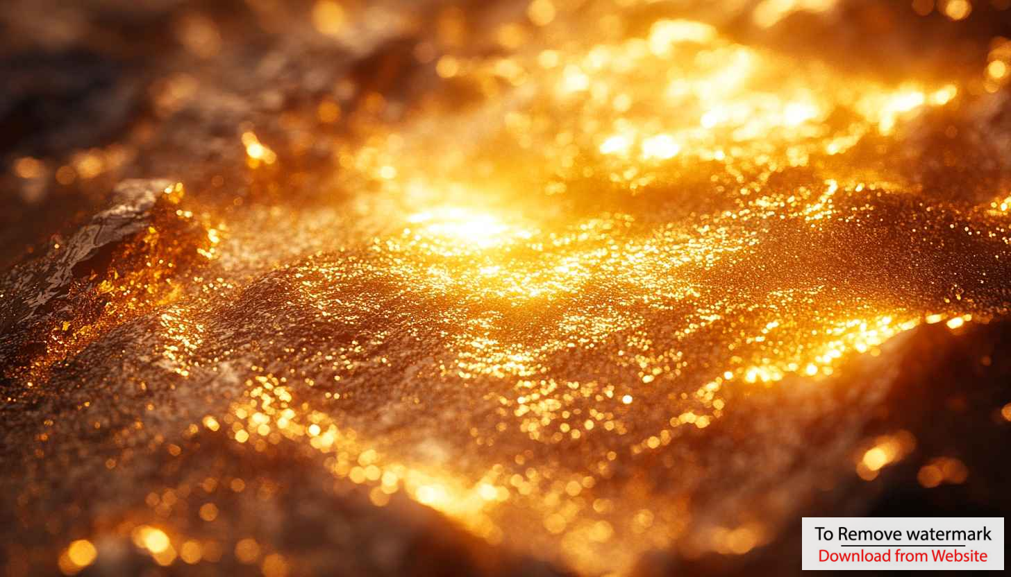 Molten Gold Surface 4K Desktop Background Free Mobile Wallpaper Molten Gold Surface 4K Desktop Background Free Mobile Wallpaper