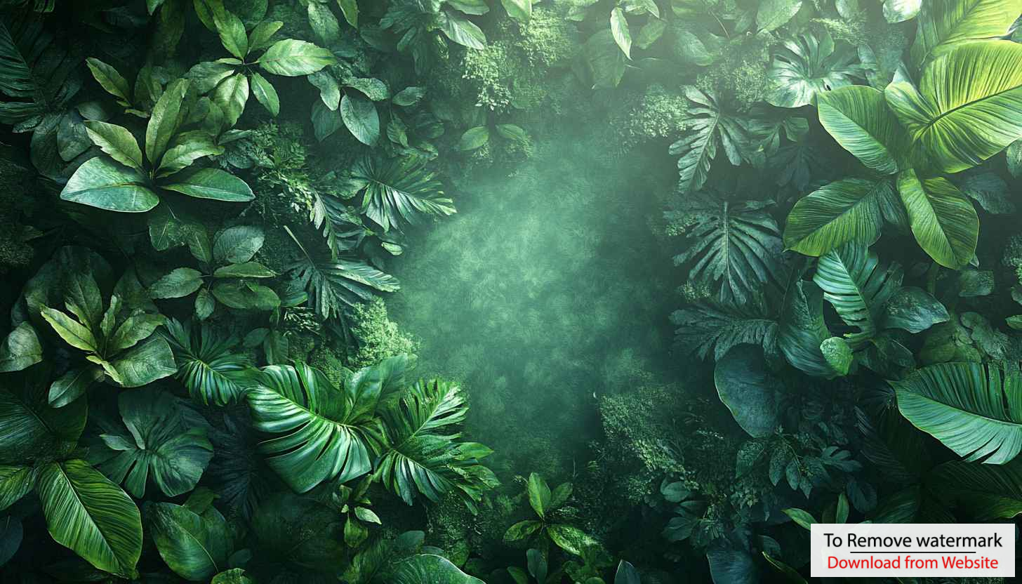 Lush Green Tropical Jungle 4K Desktop Background Mobile Wallpaper Lush Green Tropical Jungle 4K Desktop Background Mobile Wallpaper