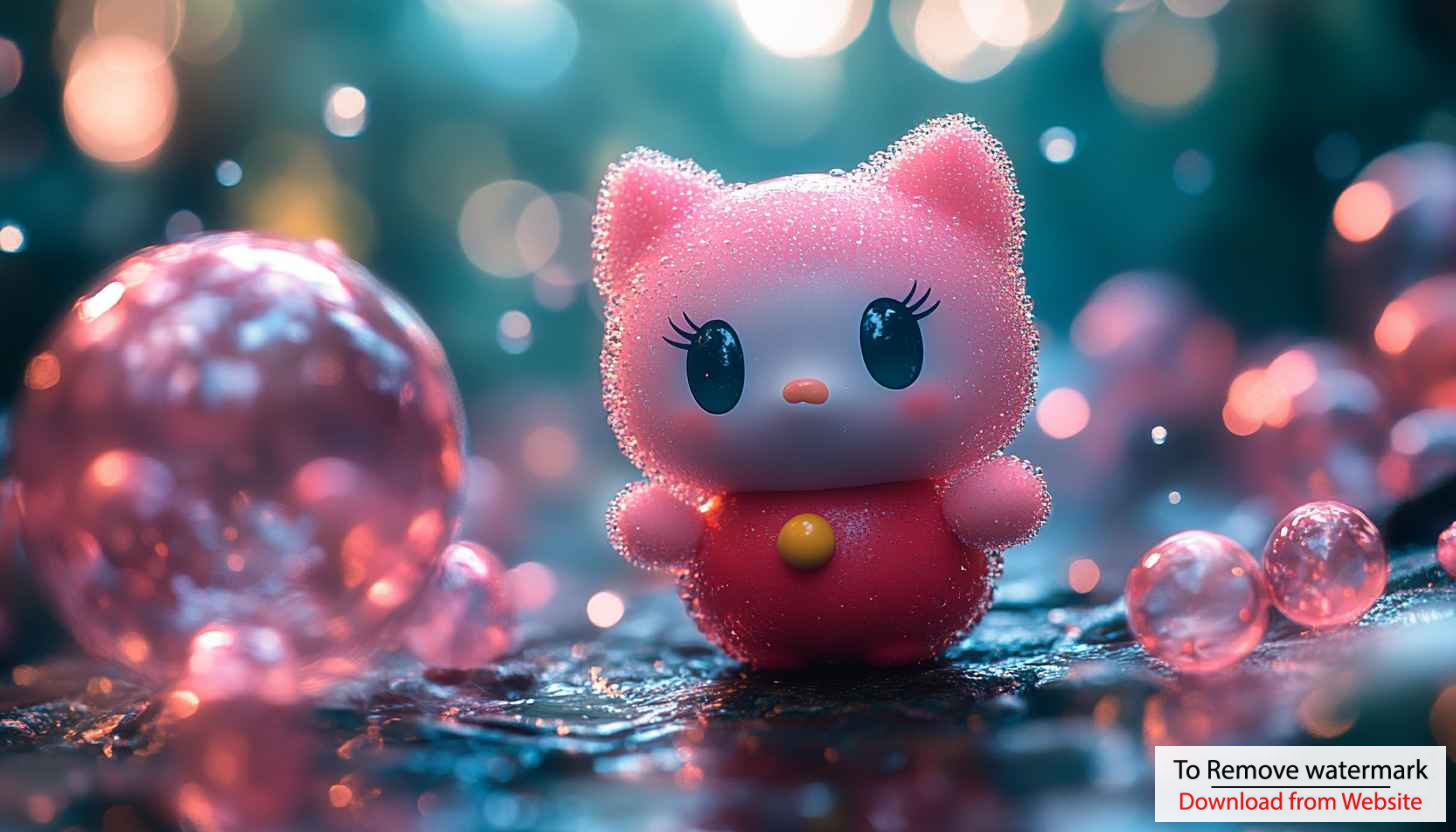Cute Pink Hello Kitty Mobile Wallpaper 4K Desktop Background Cute Pink Hello Kitty Mobile Wallpaper 4K Desktop Background