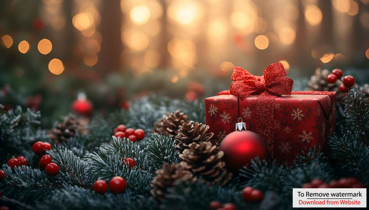 Festive Christmas Gift 4K Desktop Wallpaper Backgrounds for Free Festive Christmas Gift 4K Desktop Wallpaper Backgrounds for Free