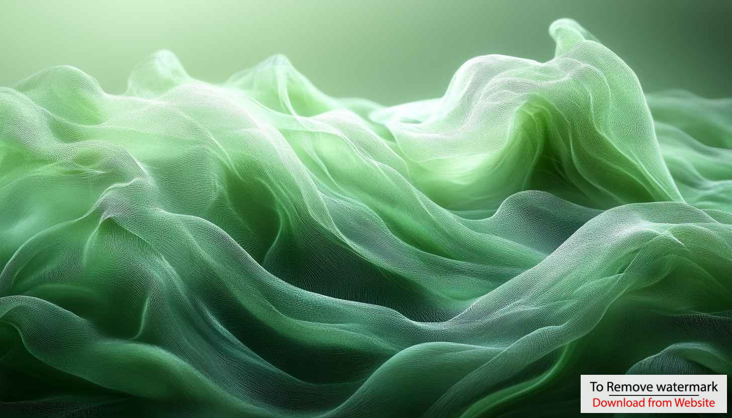 Green Aesthetic Waves 4K Desktop Background Mobile Wallpaper Free Green Aesthetic Waves 4K Desktop Background Mobile Wallpaper Free