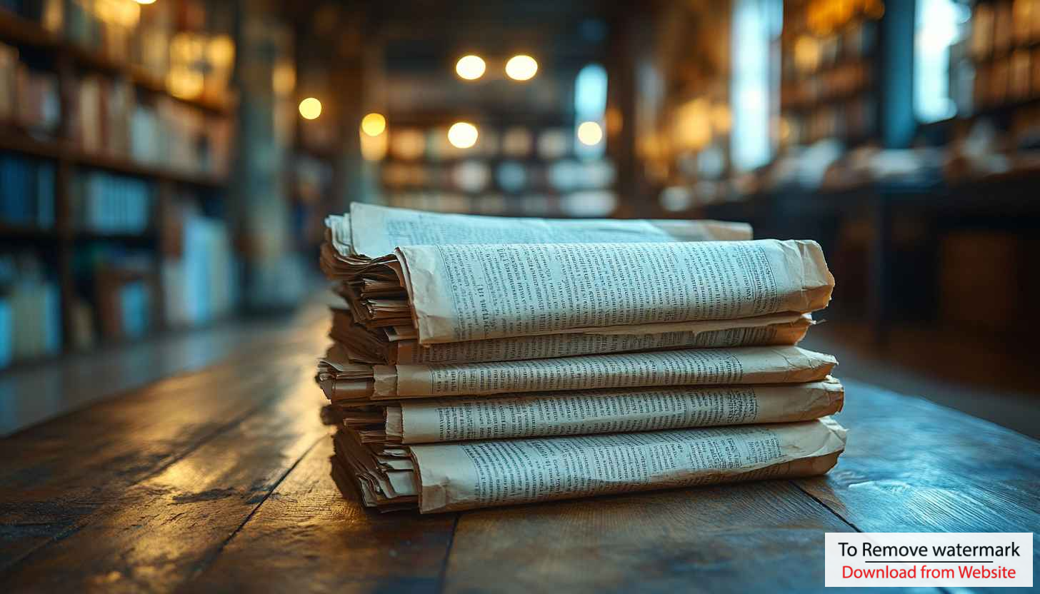 Free Old Newspapers Stack Wallpaper, Library Bookshelf Mobile Background Free Old Newspapers Stack Wallpaper, Library Bookshelf Mobile Background