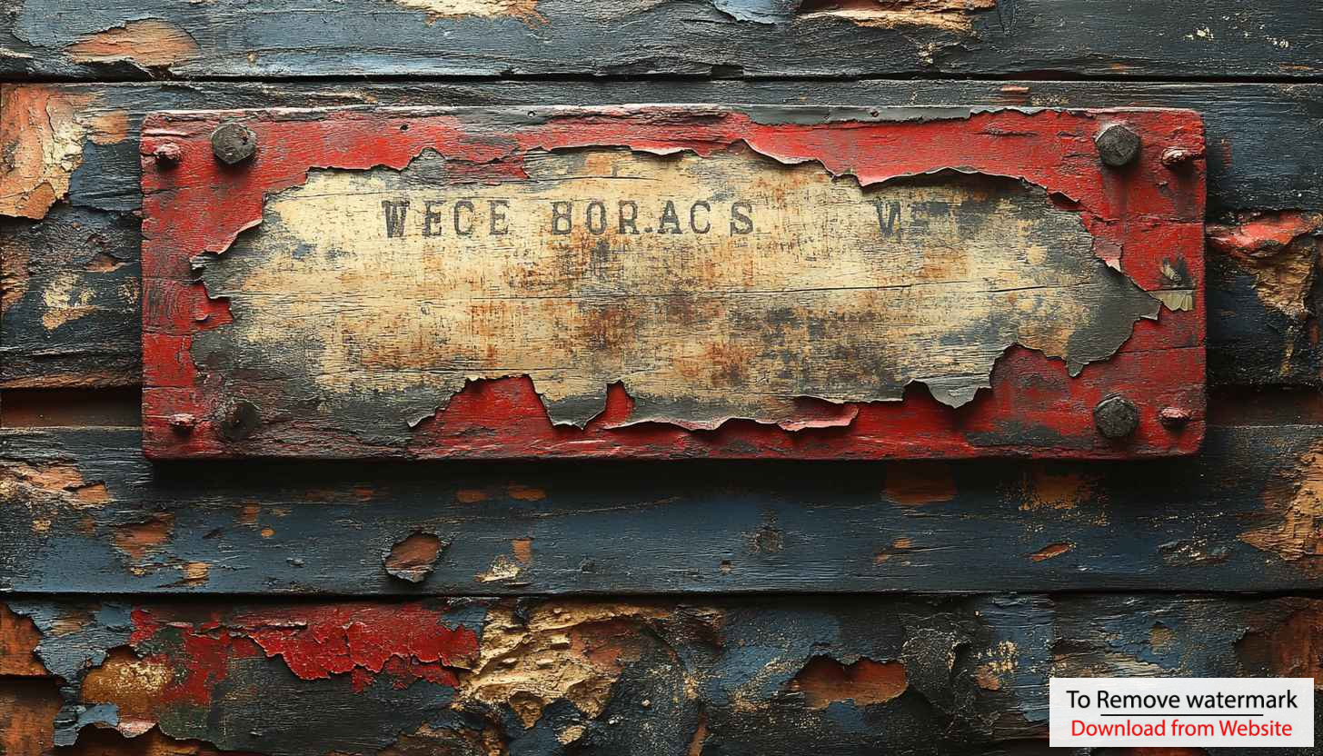 Vintage Red and Blue Distressed Wooden Texture Mobile Wallpaper Vintage Red and Blue Distressed Wooden Texture Mobile Wallpaper