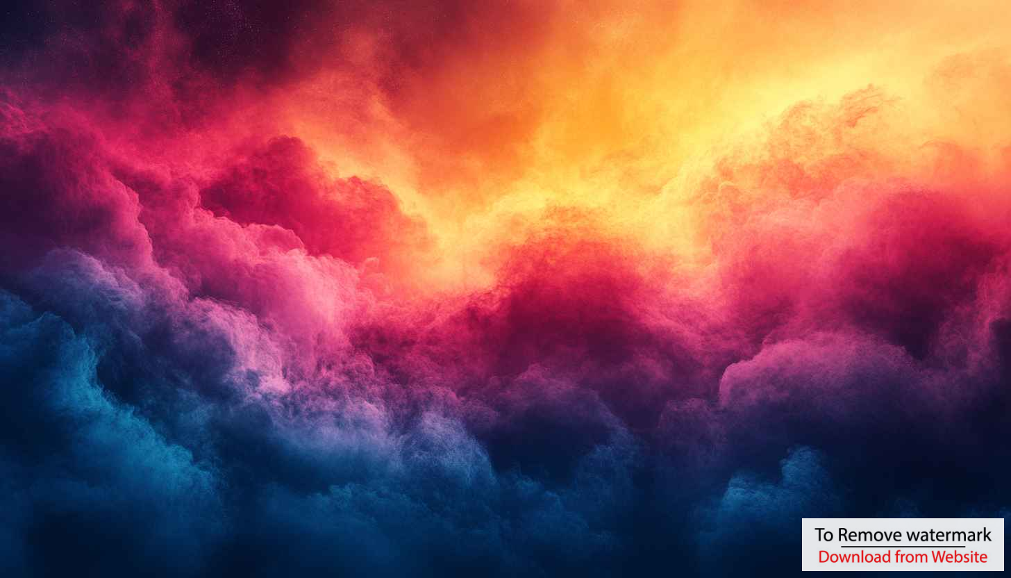 Abstract Colorful Clouds Mobile Wallpaper Free Desktop Background Abstract Colorful Clouds Mobile Wallpaper Free Desktop Background