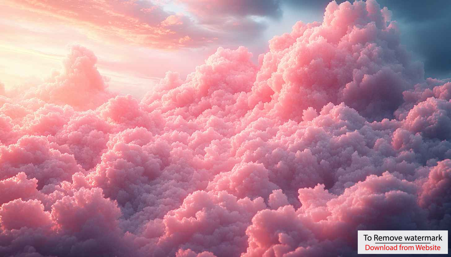 Pink Cloudscape Desktop Background, Aesthetic Sky Mobile Wallpaper, Free Image Pink Cloudscape Desktop Background, Aesthetic Sky Mobile Wallpaper, Free Image