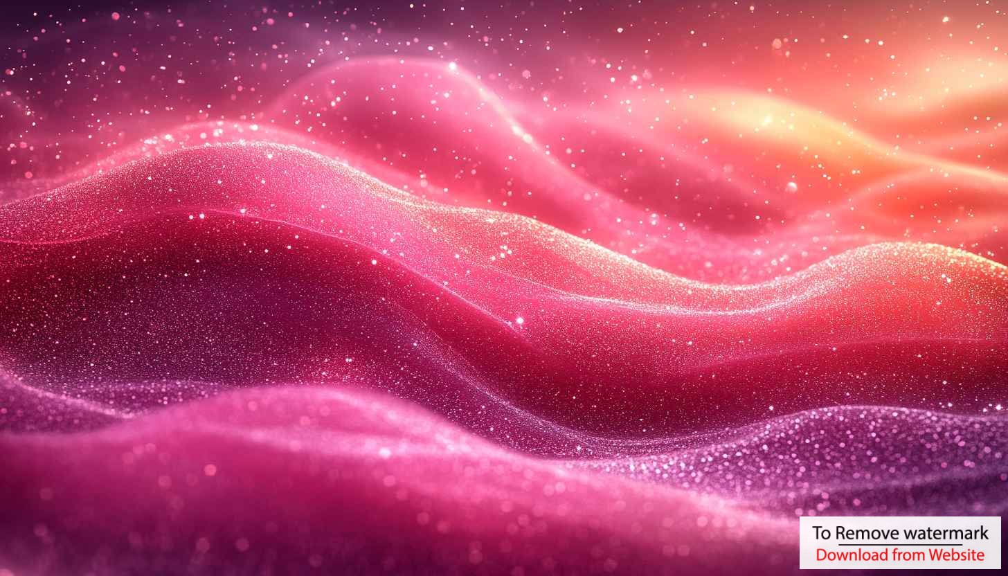 Pink Glitter Waves Desktop Background Mobile Wallpaper,Sparkling Texture Waves Art Pink Glitter Waves Desktop Background Mobile Wallpaper,Sparkling Texture Waves Art