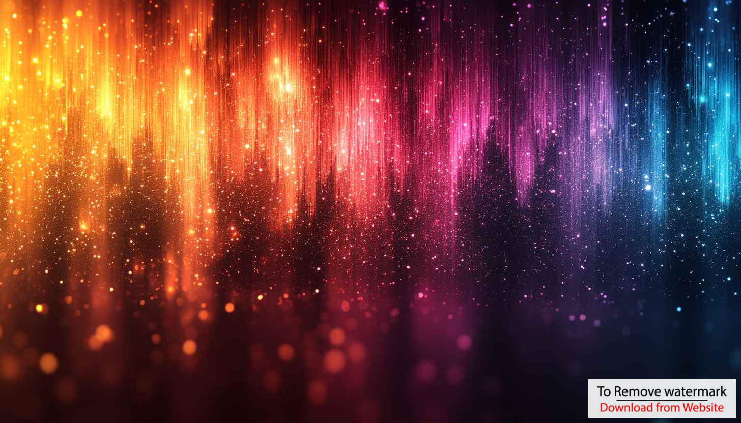 Colorful Sparkle Lights Abstract Backgrounds for Desktop and Mobile Wallpaper Colorful Sparkle Lights Abstract Backgrounds for Desktop and Mobile Wallpaper