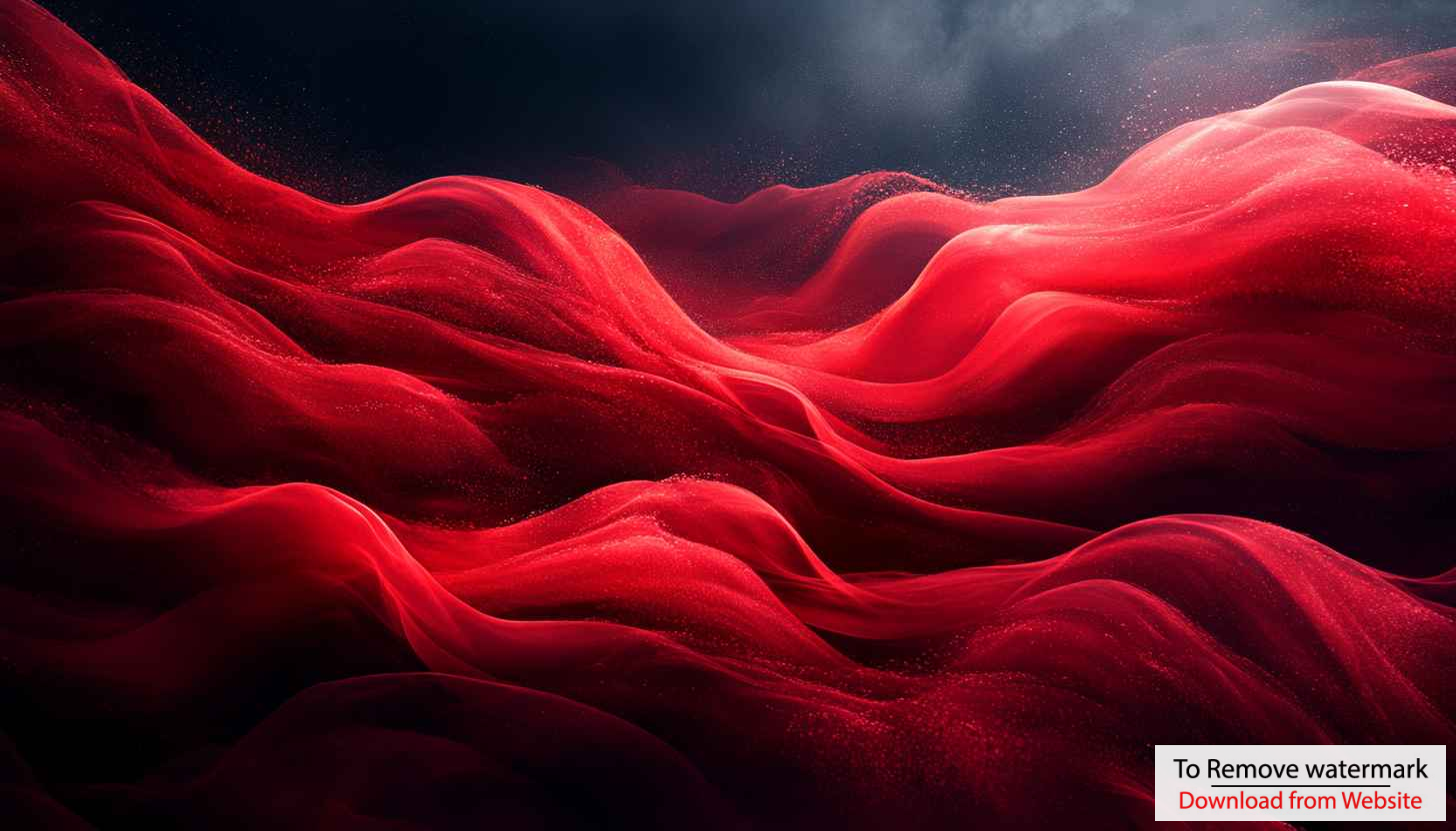 Abstract Red Silk Waves 4K Desktop Background Mobile Wallpaper Free Abstract Red Silk Waves 4K Desktop Background Mobile Wallpaper Free