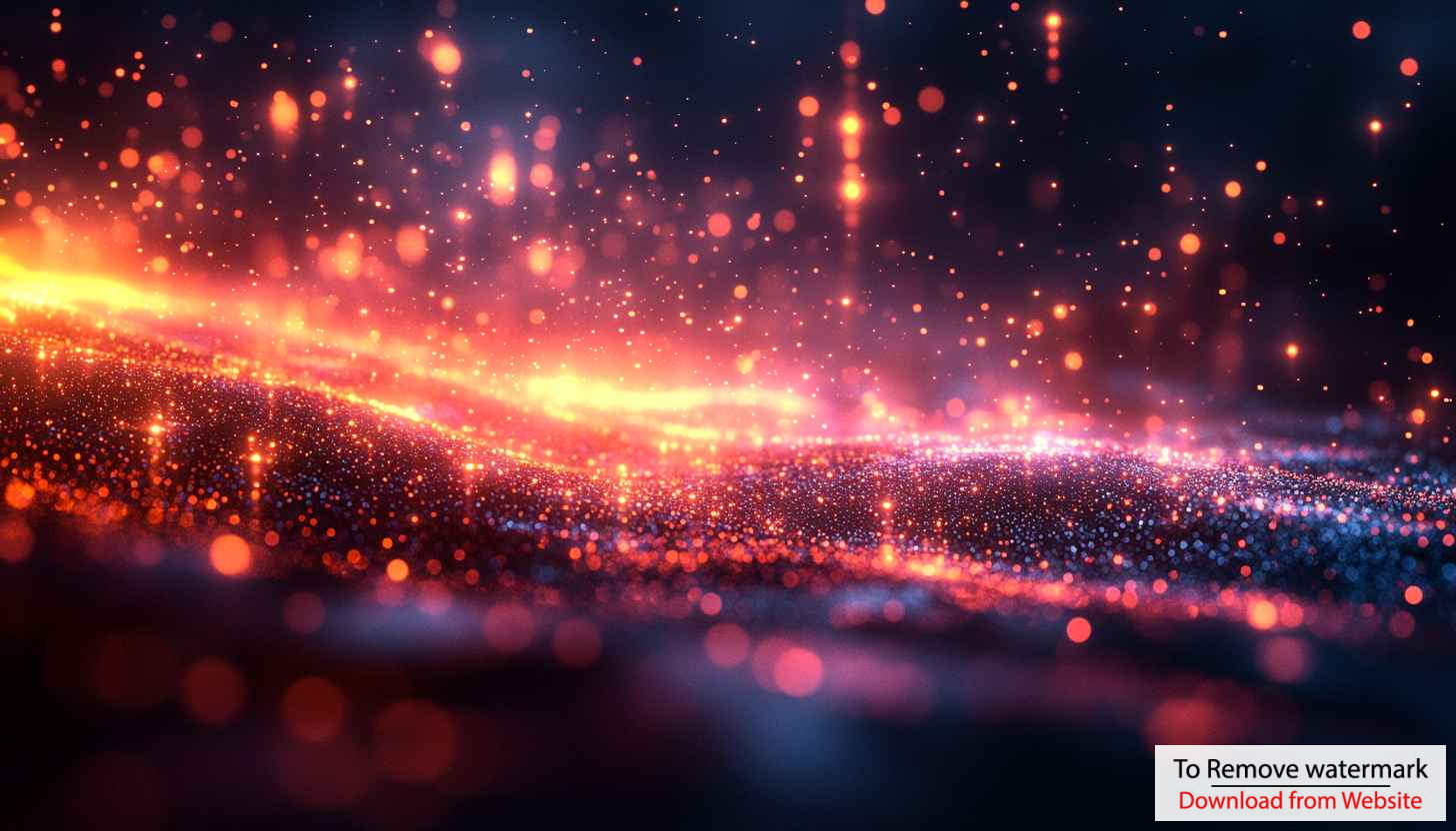 Abstract Glitter Sparkle Particle Wave Mobile Wallpaper, Glowing Dust Background Abstract Glitter Sparkle Particle Wave Mobile Wallpaper, Glowing Dust Background