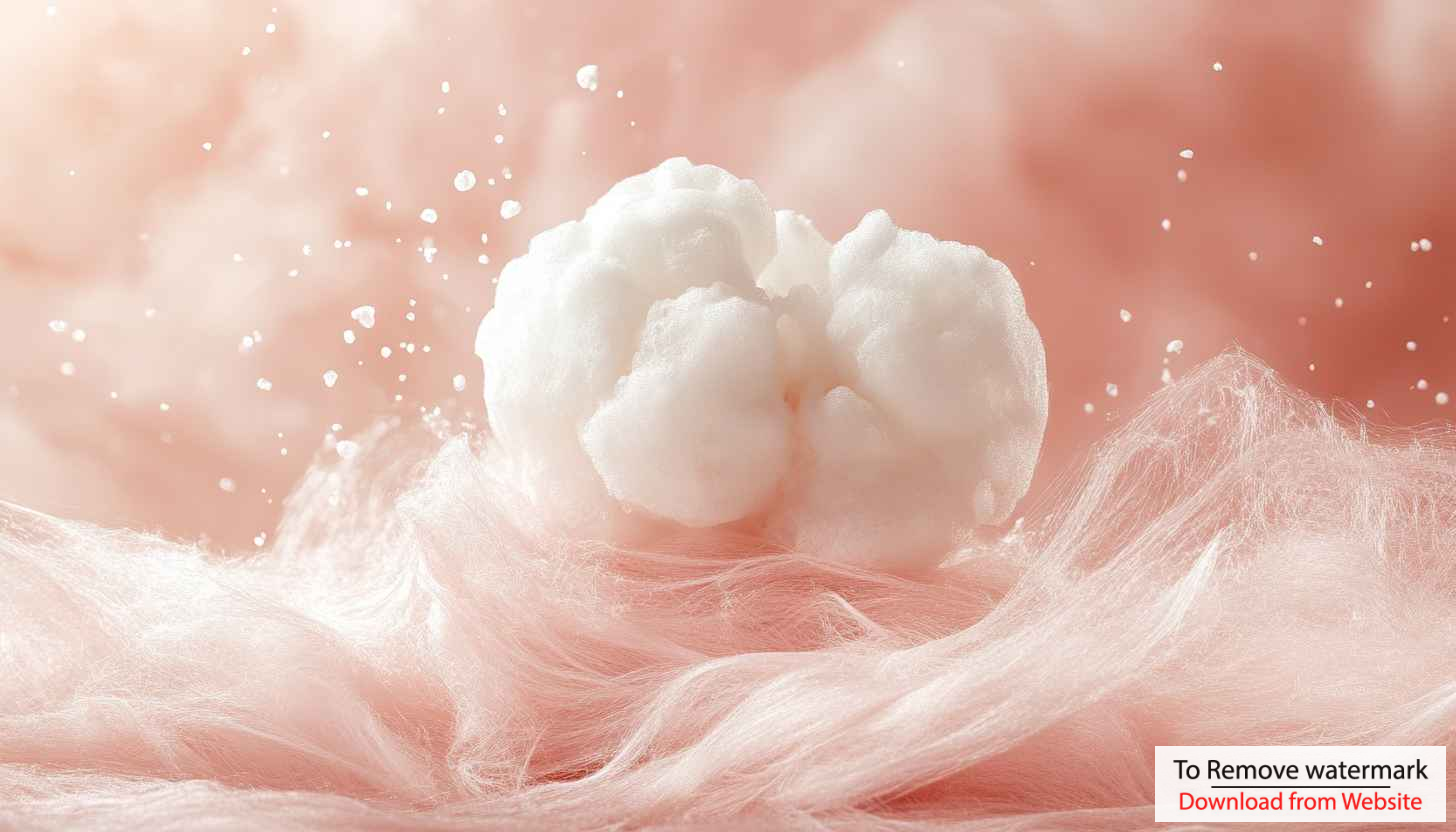 Pink Cotton Candy Aesthetic 4K Desktop and Mobile Background Pink Cotton Candy Aesthetic 4K Desktop and Mobile Background