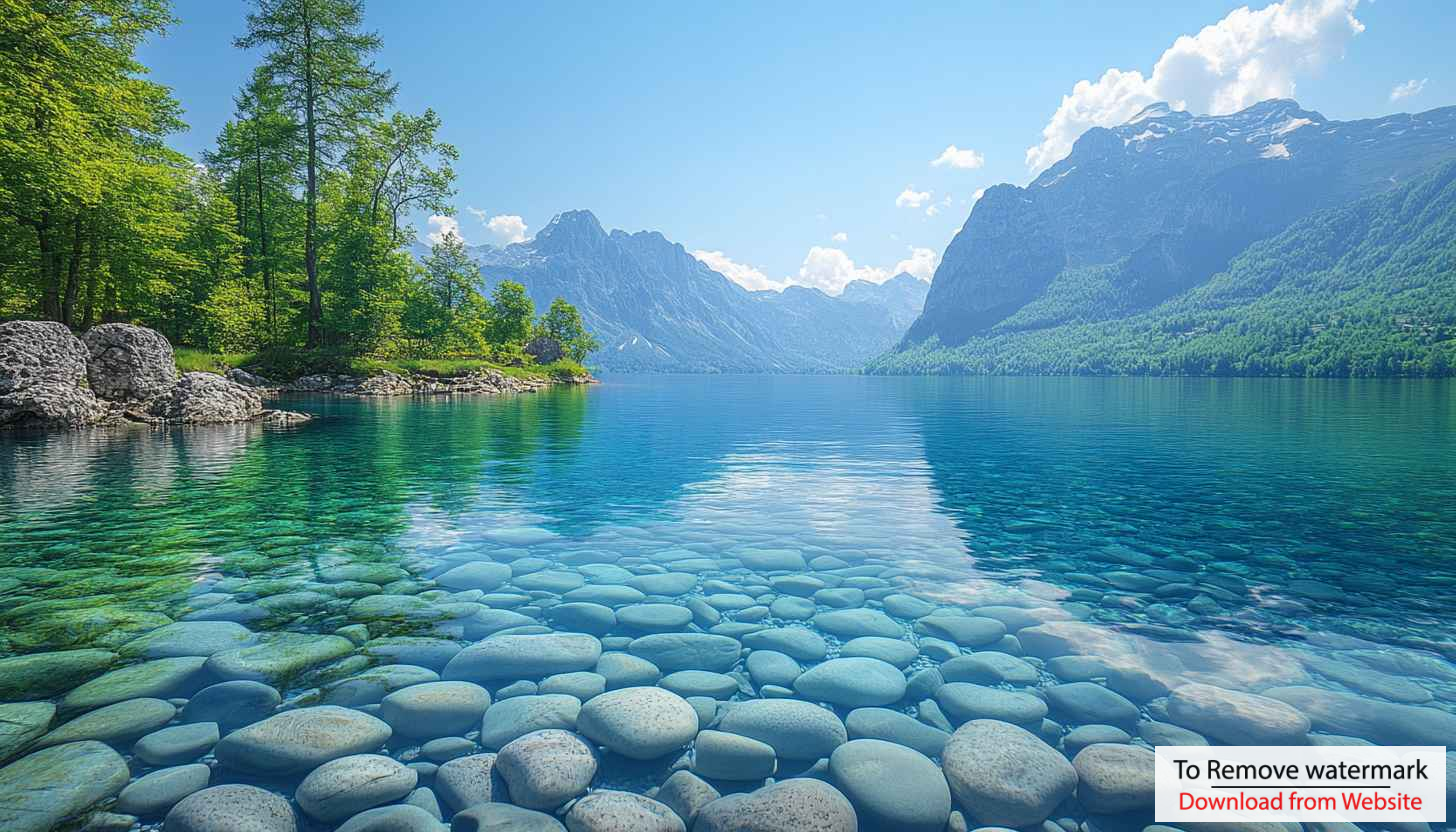 Crystal Lake Mountain View 4K Desktop Wallpaper No Sign Up Crystal Lake Mountain View 4K Desktop Wallpaper No Sign Up