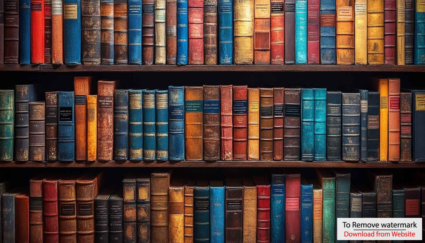 Bookshelf Wallpaper 4K - Library Books Desktop Background Free Bookshelf Wallpaper 4K - Library Books Desktop Background Free
