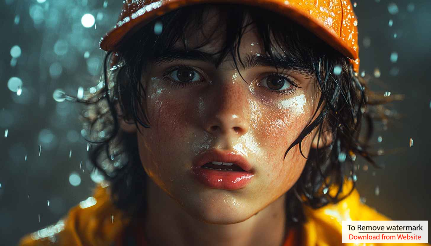 Rainy Day Portrait 4K Mobile Phone Background Wallpaper Aesthetic Rainy Day Portrait 4K Mobile Phone Background Wallpaper Aesthetic