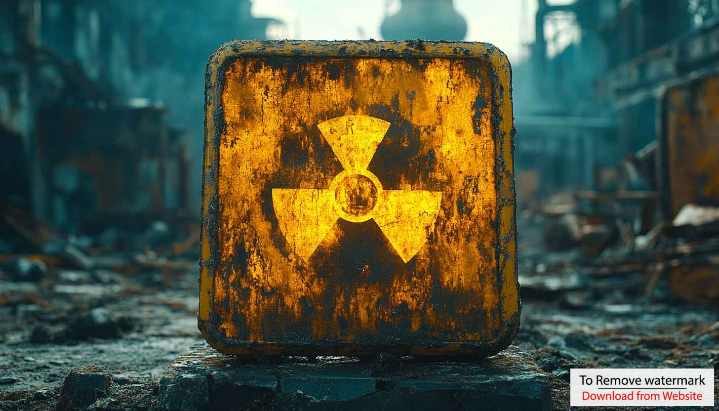 Radioactive Symbol Nuclear Zone HD Wallpaper 4K Desktop Background Radioactive Symbol Nuclear Zone HD Wallpaper 4K Desktop Background