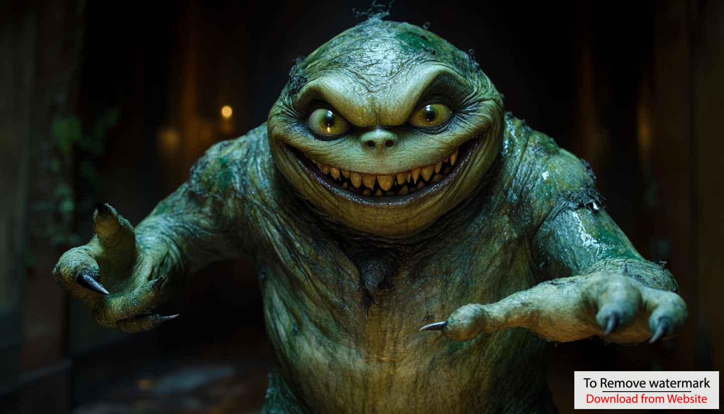 Lockwood and Co Jacobs Monster 4K Wallpaper Desktop Background