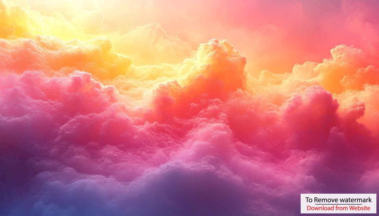 Colorful Cloudscape 4K Desktop Background - Pink Orange Sky Wallpaper Colorful Cloudscape 4K Desktop Background - Pink Orange Sky Wallpaper