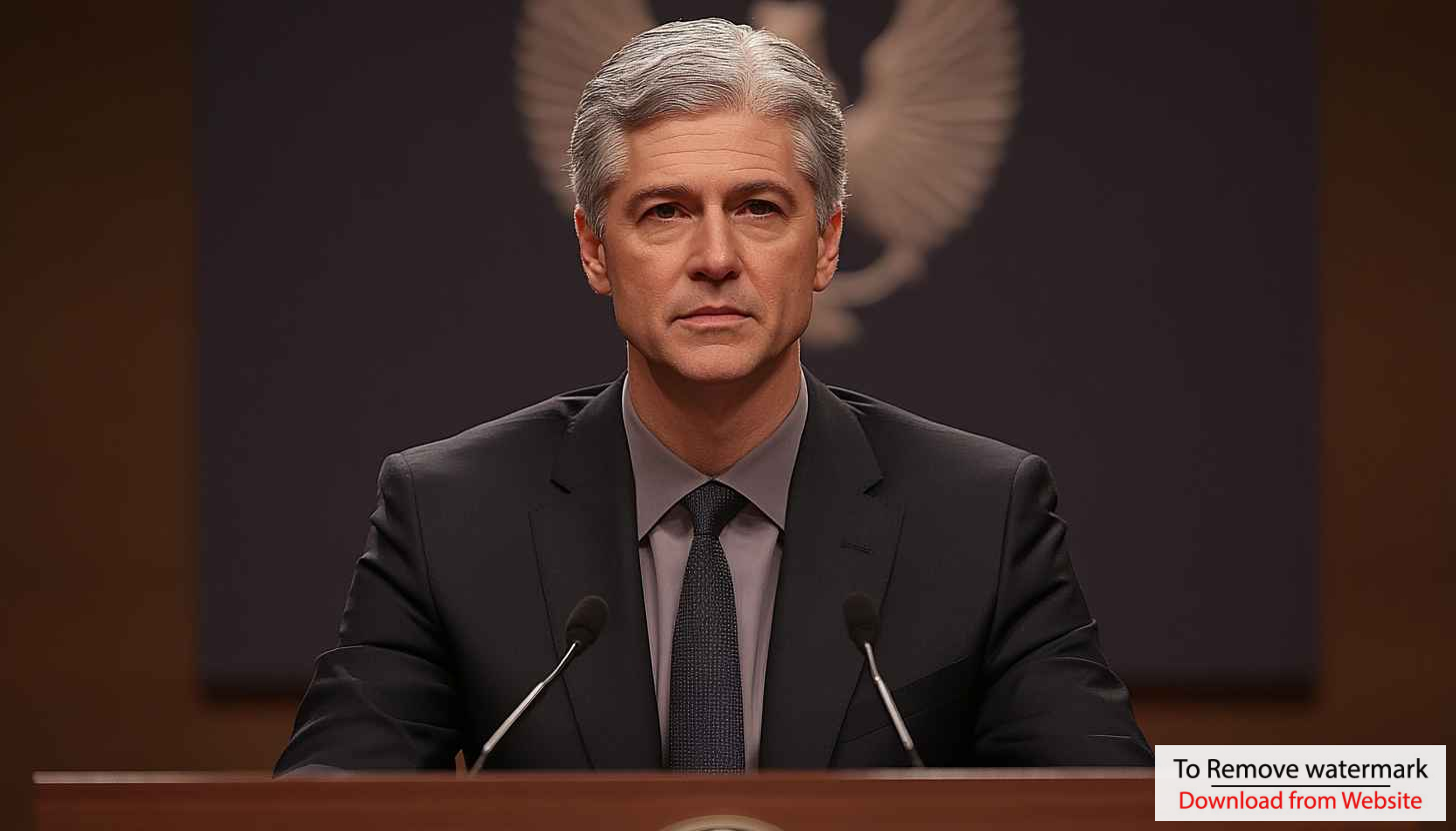 Netflix's The Diplomat Hal Wyler Character Mobile and Desktop Backgrounds Netflix's The Diplomat Hal Wyler Character Mobile and Desktop Backgrounds