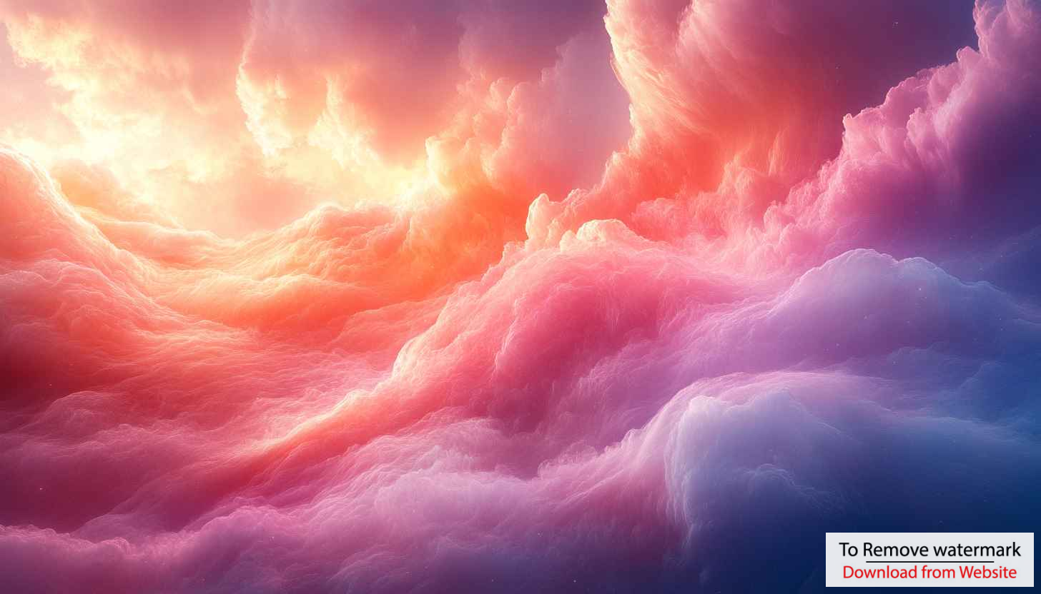 Dramatic Pink Orange Cloudscape 4K Desktop Background Mobile Wallpaper Dramatic Pink Orange Cloudscape 4K Desktop Background Mobile Wallpaper
