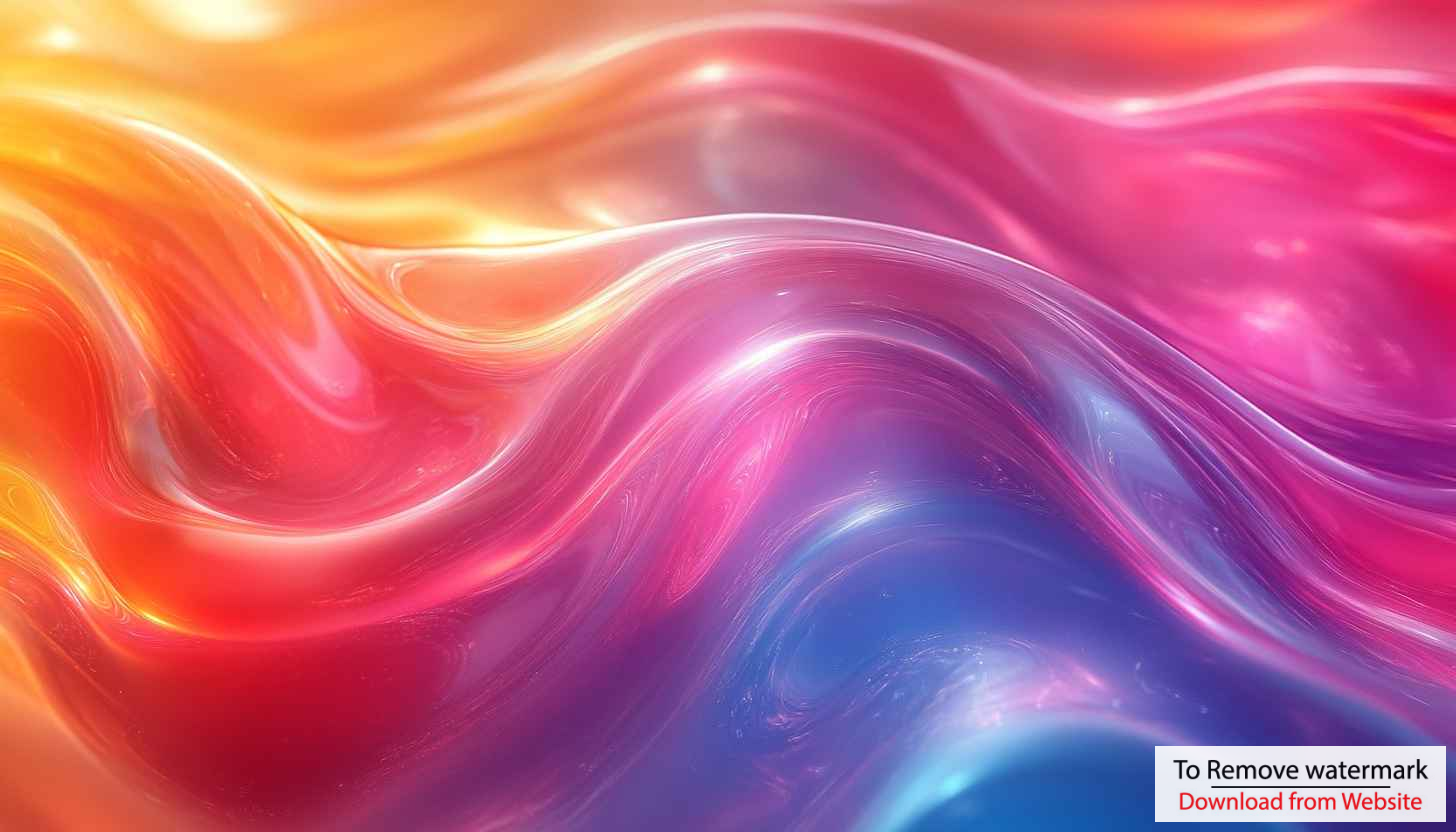 Colorful Waves Abstract Art 4K Desktop Background Mobile Wallpaper Colorful Waves Abstract Art 4K Desktop Background Mobile Wallpaper